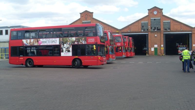 36 Buses Destroyed at a Chadwell St Mary Storage Yard: The Lessons