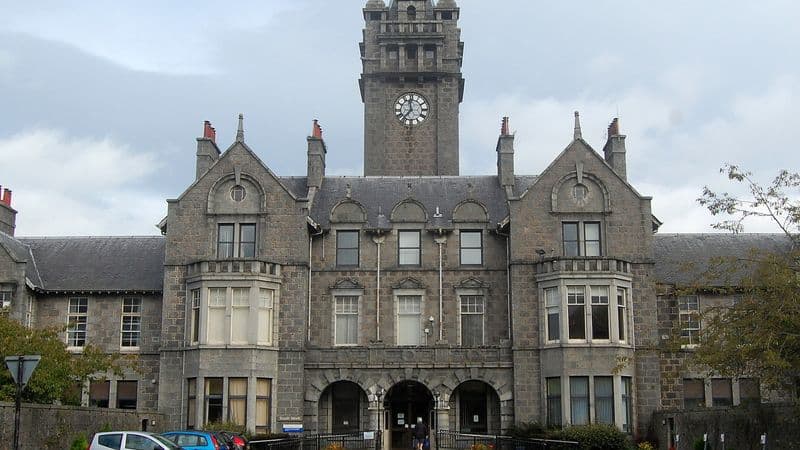 Fire at Aberdeen's Disused Westholme Building: What NHS Fire Statistics Tell Us