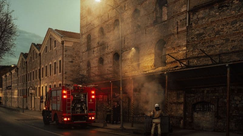 Building Resilience in Emergency Services: A UK Perspective