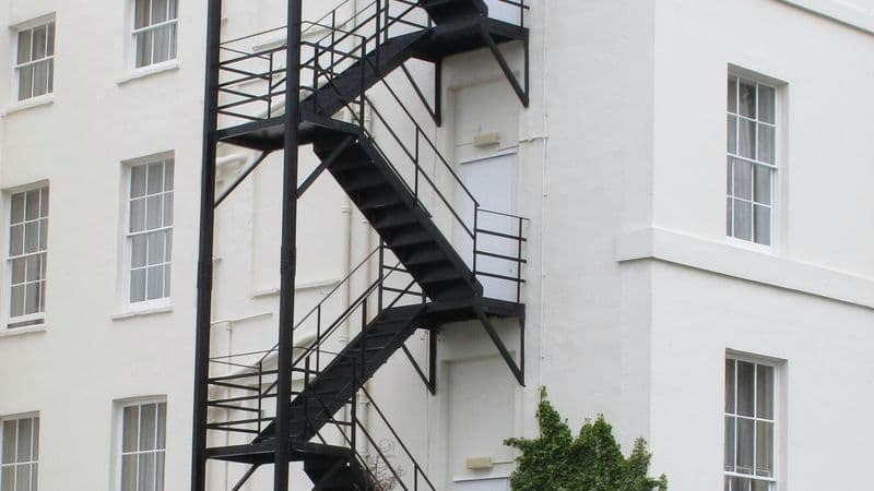 A Hotel Emptied on Fire Safety Grounds, and Nobody Has Said Why