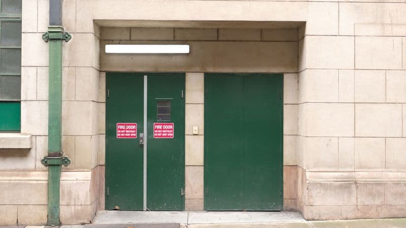 Fire Door Compliance and Certification: Essential Insights