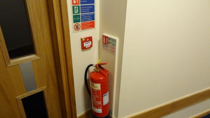 Fire extinguisher servicing: how often, what it costs, and who can do it