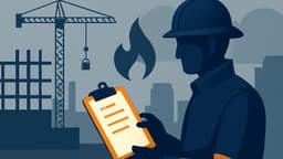 Guidance on Completion Certificates for Construction Work