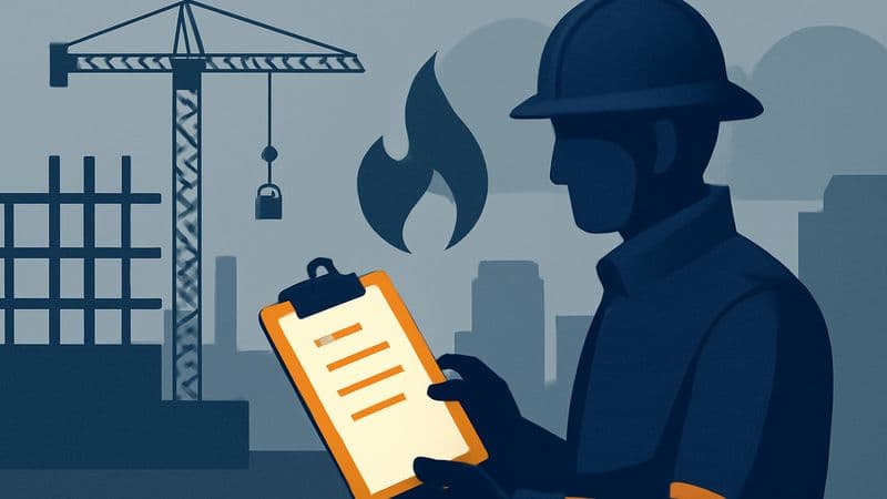Guidance on Completion Certificates for Construction Work