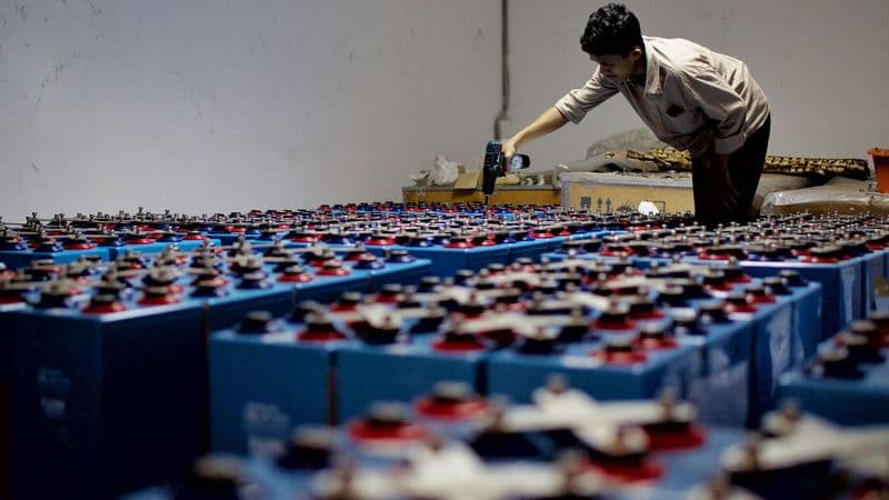 New Guidance on Lithium-Ion Battery Safety for UK Warehouses