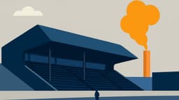 QPR FC's Loftus Road Stadium Replaces Asbestos Roof