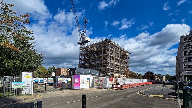 Understanding NFPA 241: Enhancing UK Construction Site Fire Safety